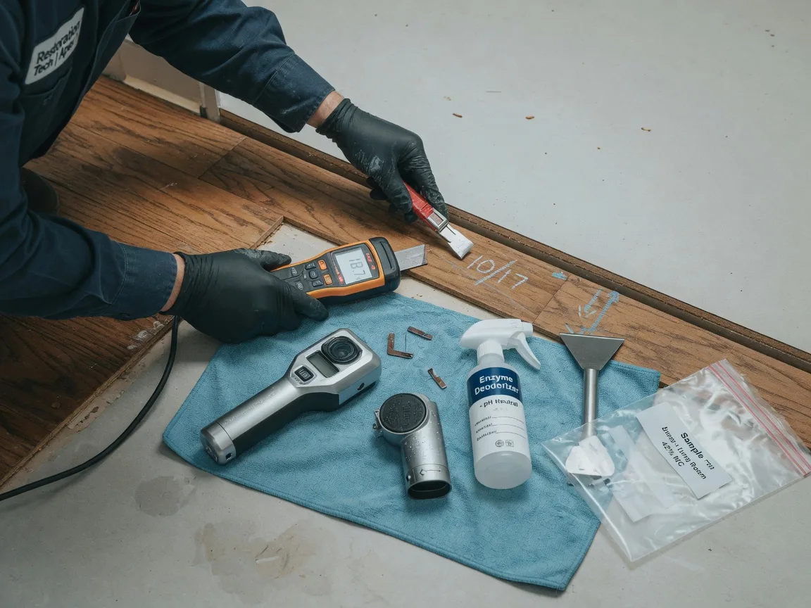 Why choose Water Damage Repair in Herndon, PA